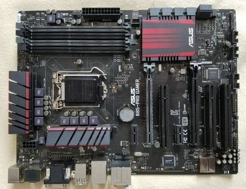 Desktop-Motherboards Für Asus B85-PRO GAMER 1150 B85 - zum Schließen ins Bild klicken